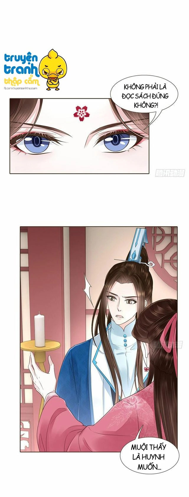 Đại Giá Thừa Tướng Chapter 117 - 10