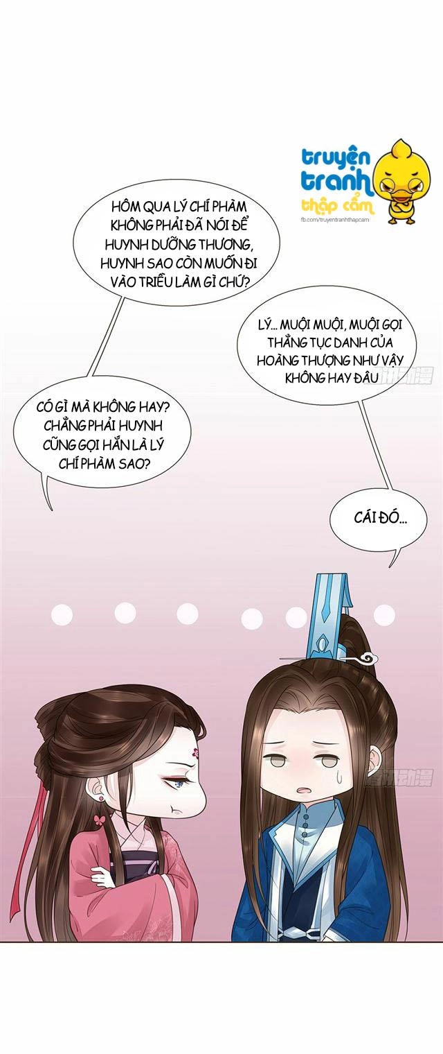 Đại Giá Thừa Tướng Chapter 117 - 14