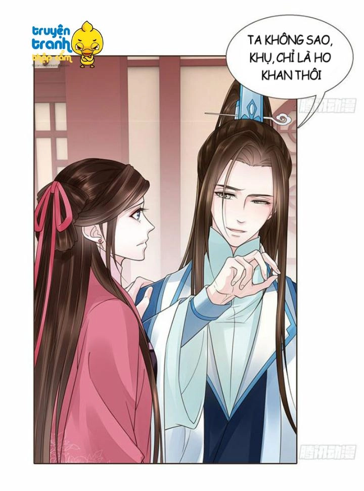 Đại Giá Thừa Tướng Chapter 117 - 17