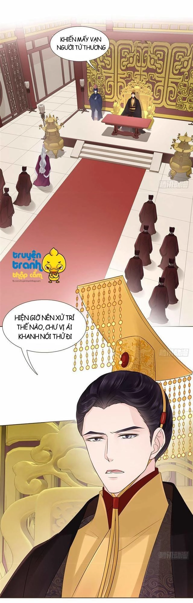 Đại Giá Thừa Tướng Chapter 117 - 30