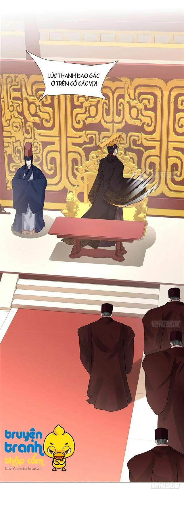 Đại Giá Thừa Tướng Chapter 118 - 8