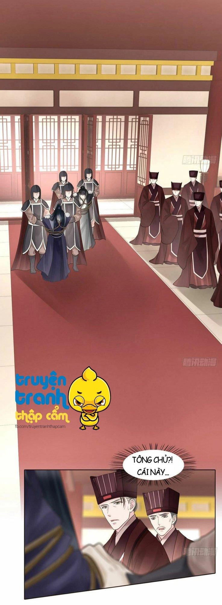 Đại Giá Thừa Tướng Chapter 119 - 36