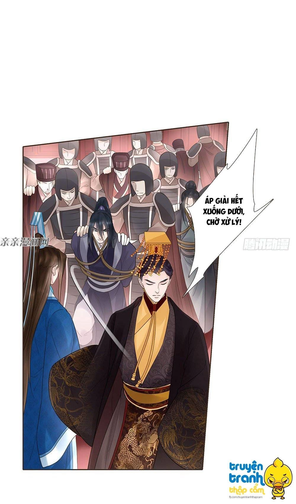 Đại Giá Thừa Tướng Chapter 120 - 25