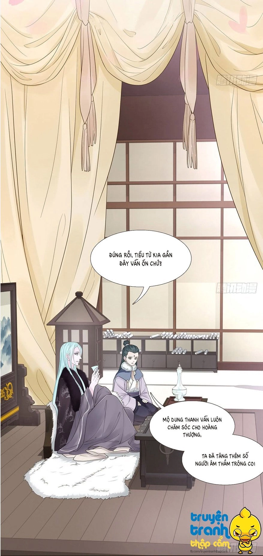 Đại Giá Thừa Tướng Chapter 121 - 2