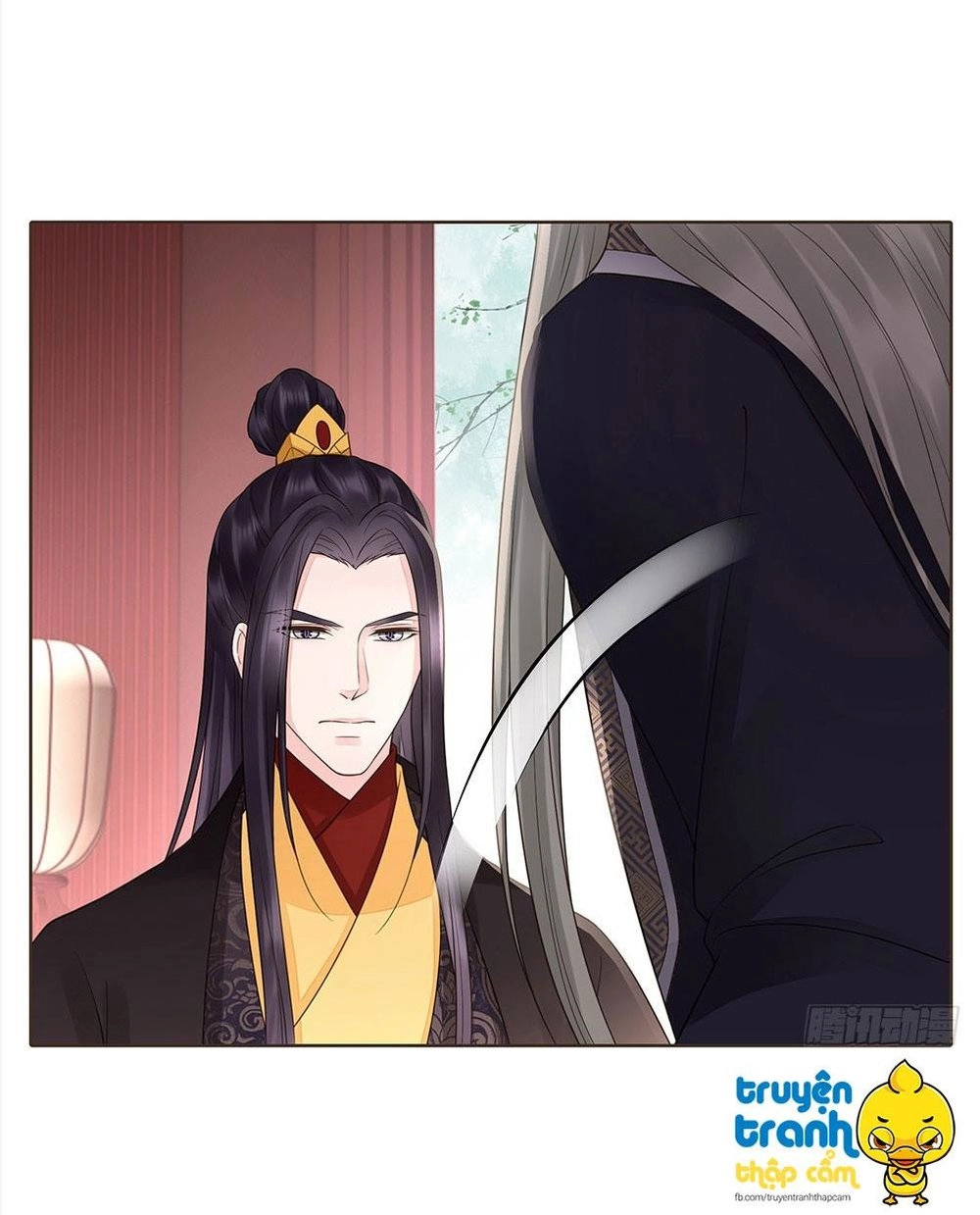 Đại Giá Thừa Tướng Chapter 121 - 12