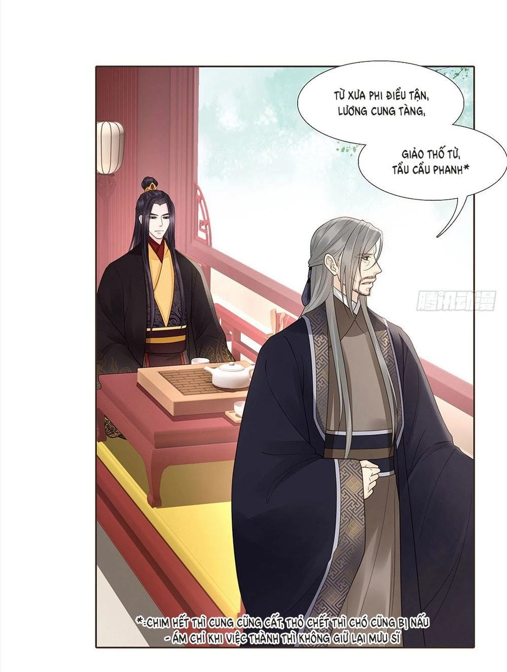 Đại Giá Thừa Tướng Chapter 121 - 13