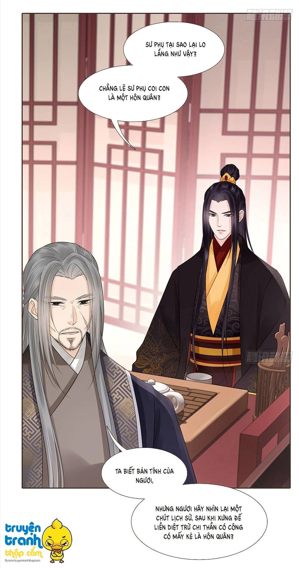 Đại Giá Thừa Tướng Chapter 121 - 15