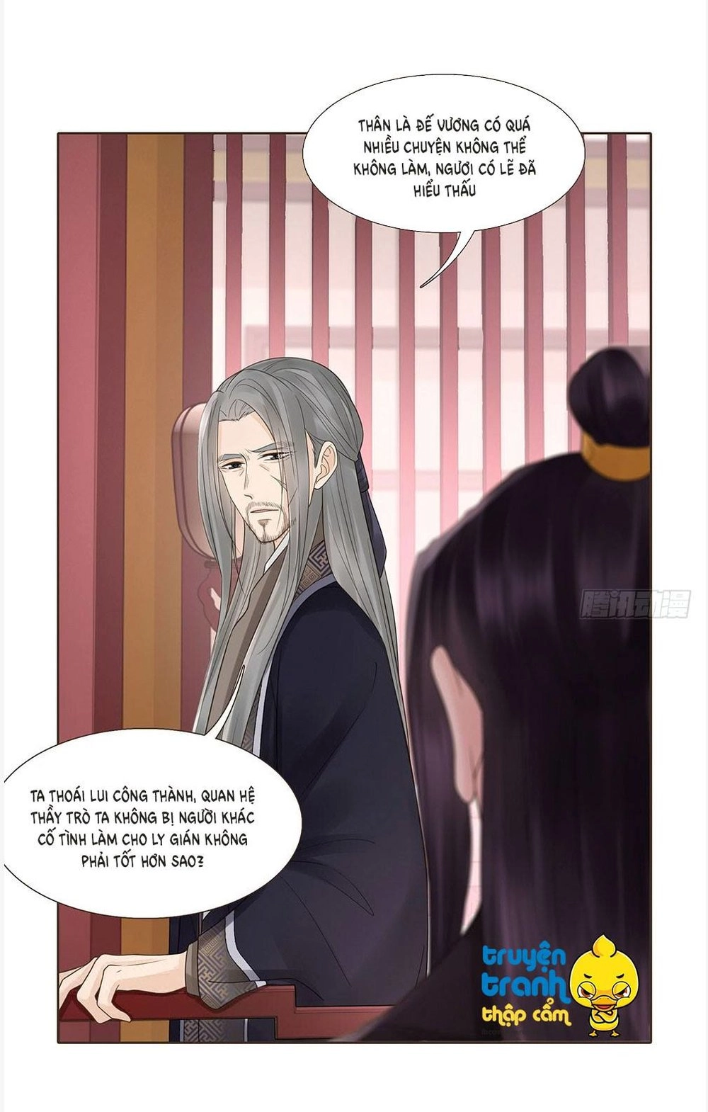 Đại Giá Thừa Tướng Chapter 121 - 17