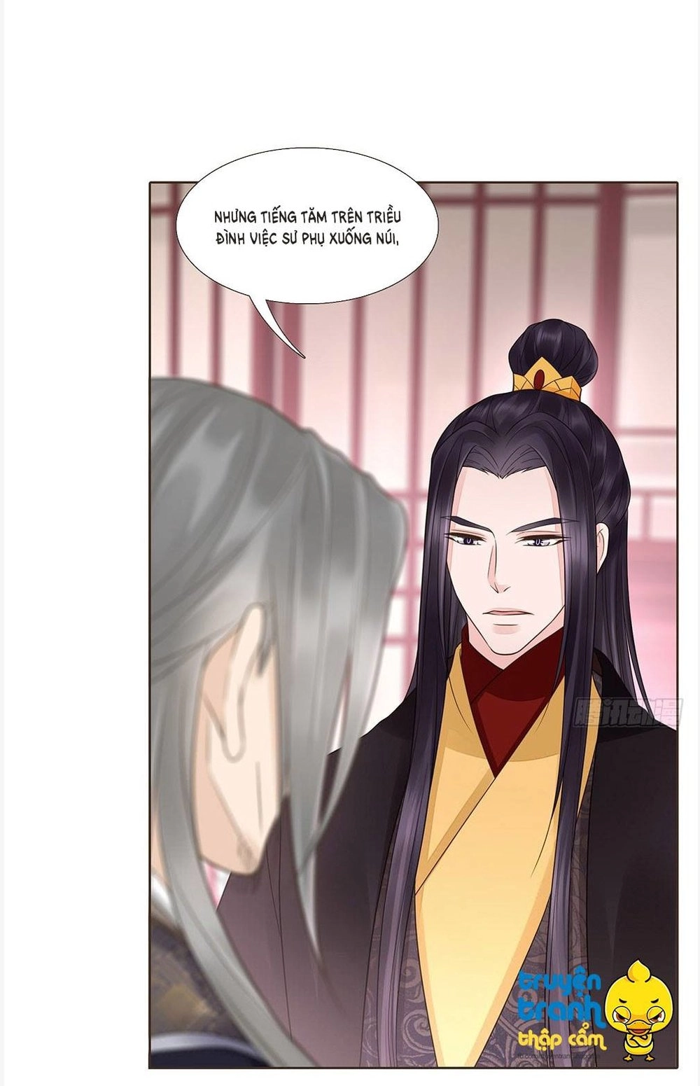 Đại Giá Thừa Tướng Chapter 121 - 18