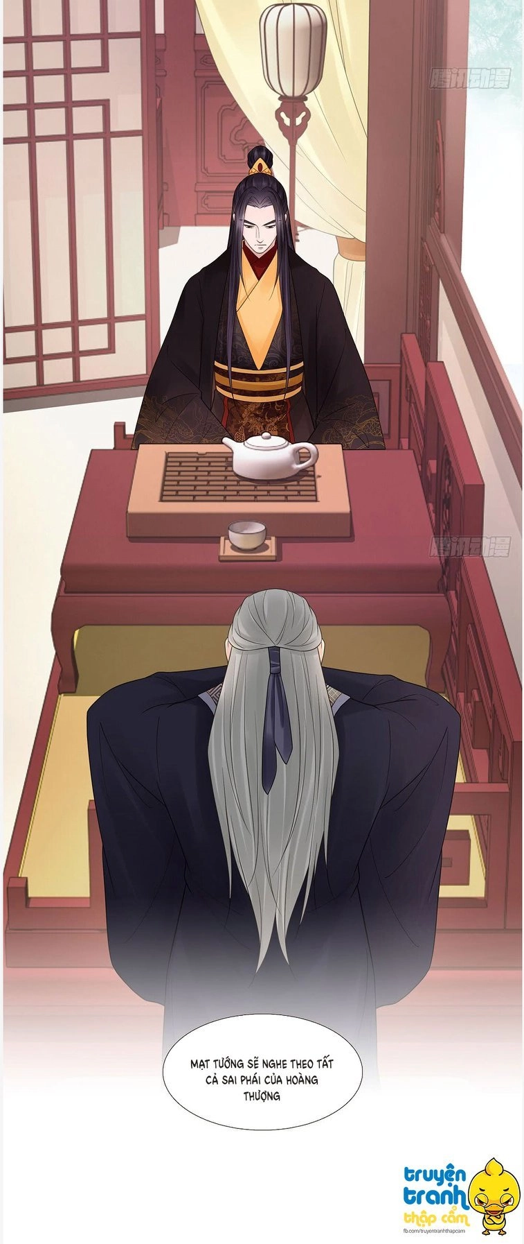 Đại Giá Thừa Tướng Chapter 121 - 20