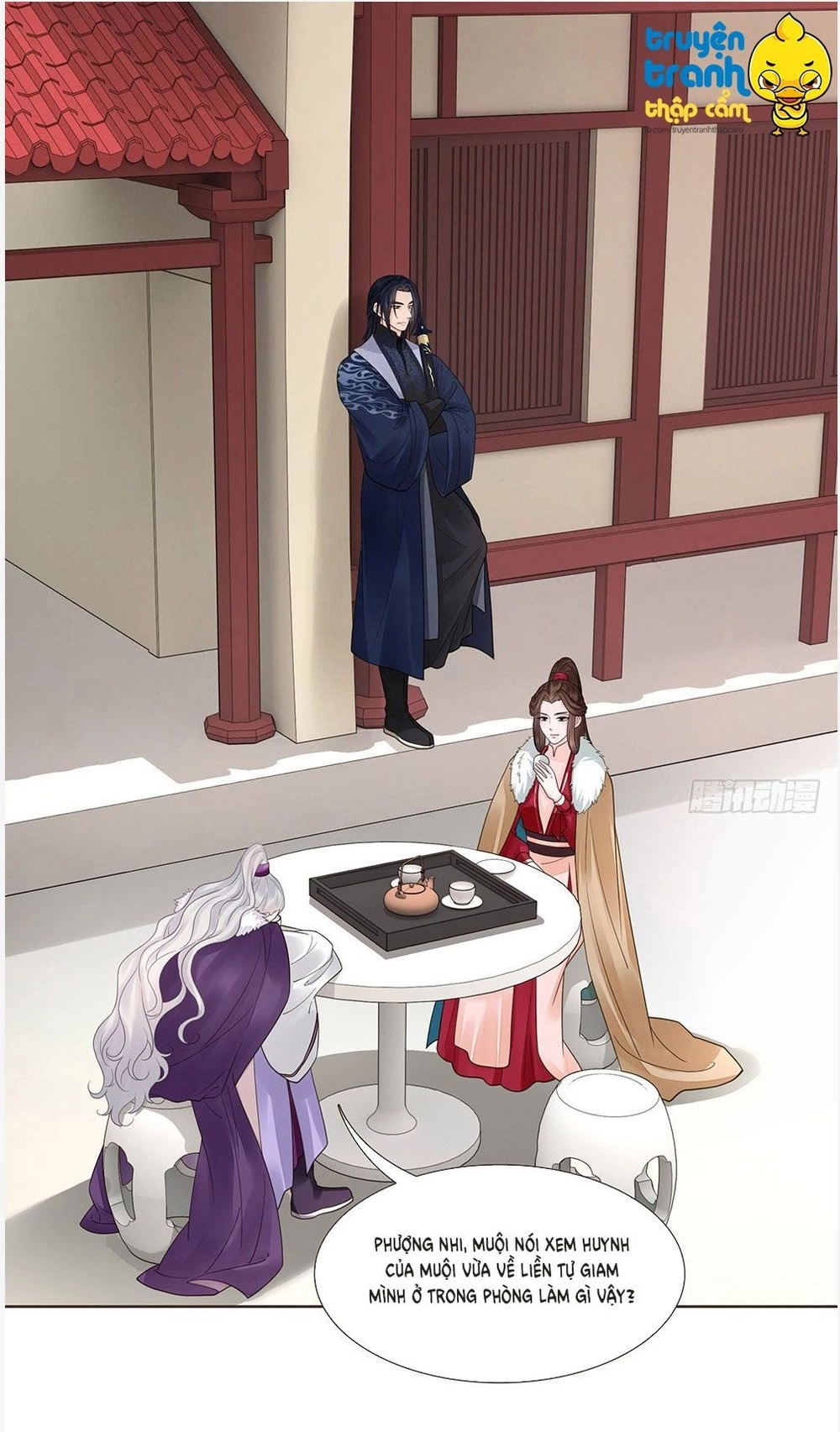 Đại Giá Thừa Tướng Chapter 121 - 22