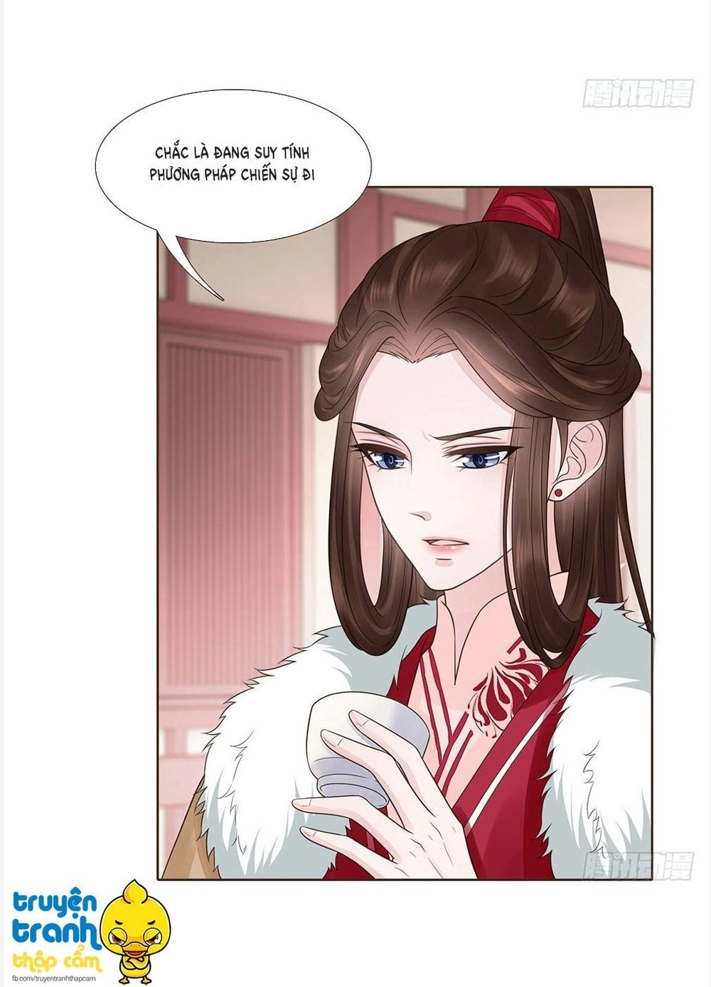 Đại Giá Thừa Tướng Chapter 121 - 23