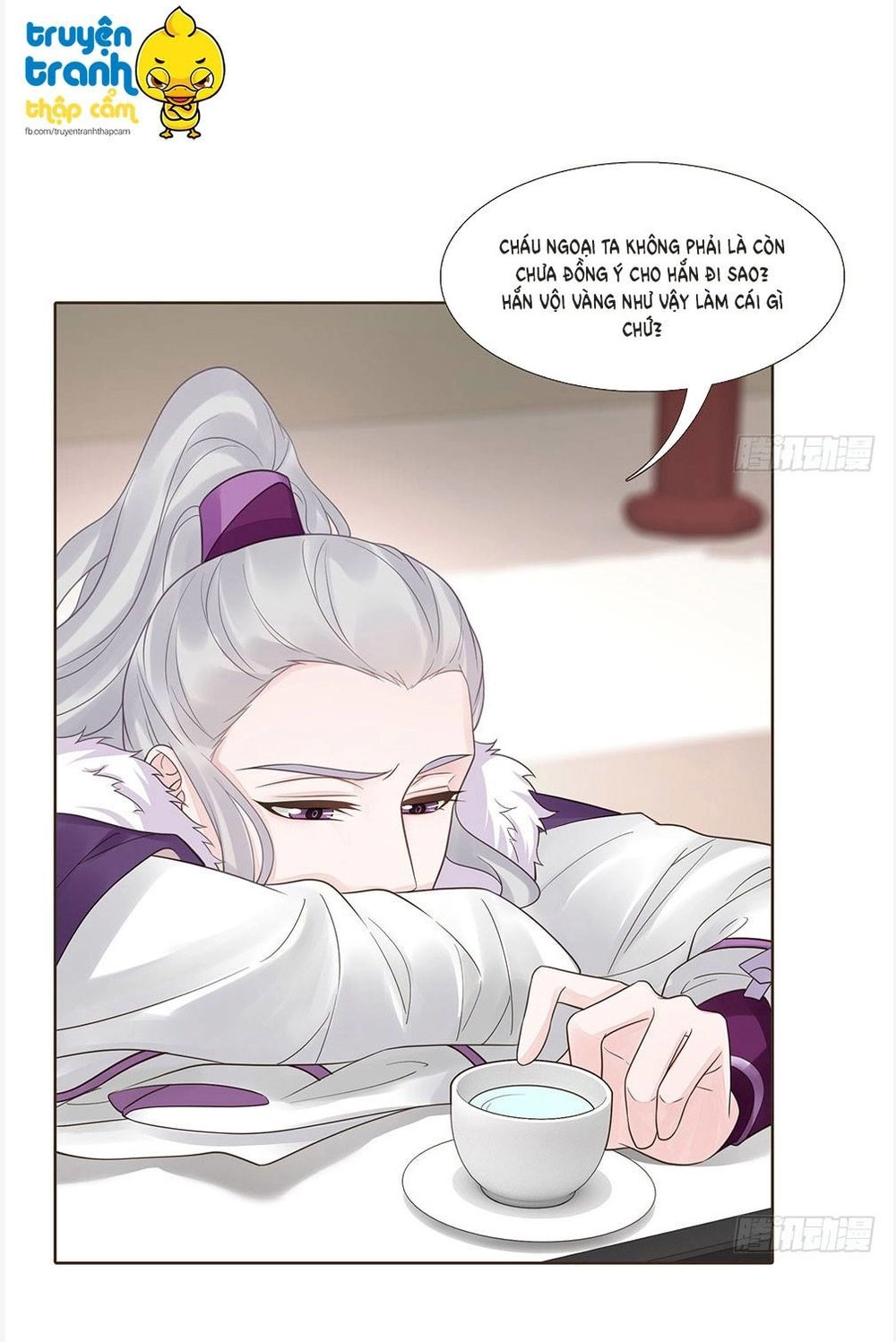 Đại Giá Thừa Tướng Chapter 121 - 24