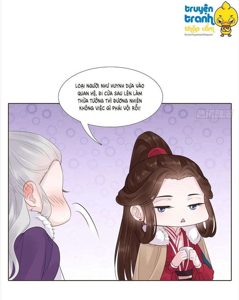 Đại Giá Thừa Tướng Chapter 121 - 25