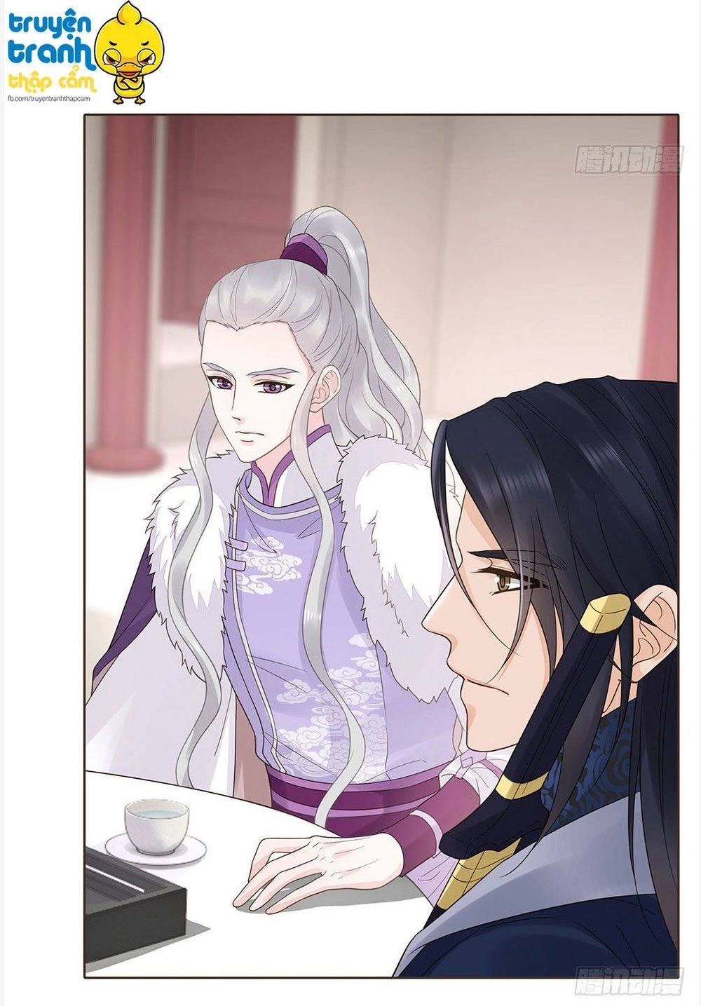 Đại Giá Thừa Tướng Chapter 121 - 26