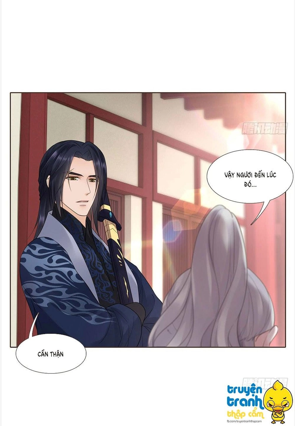 Đại Giá Thừa Tướng Chapter 121 - 29