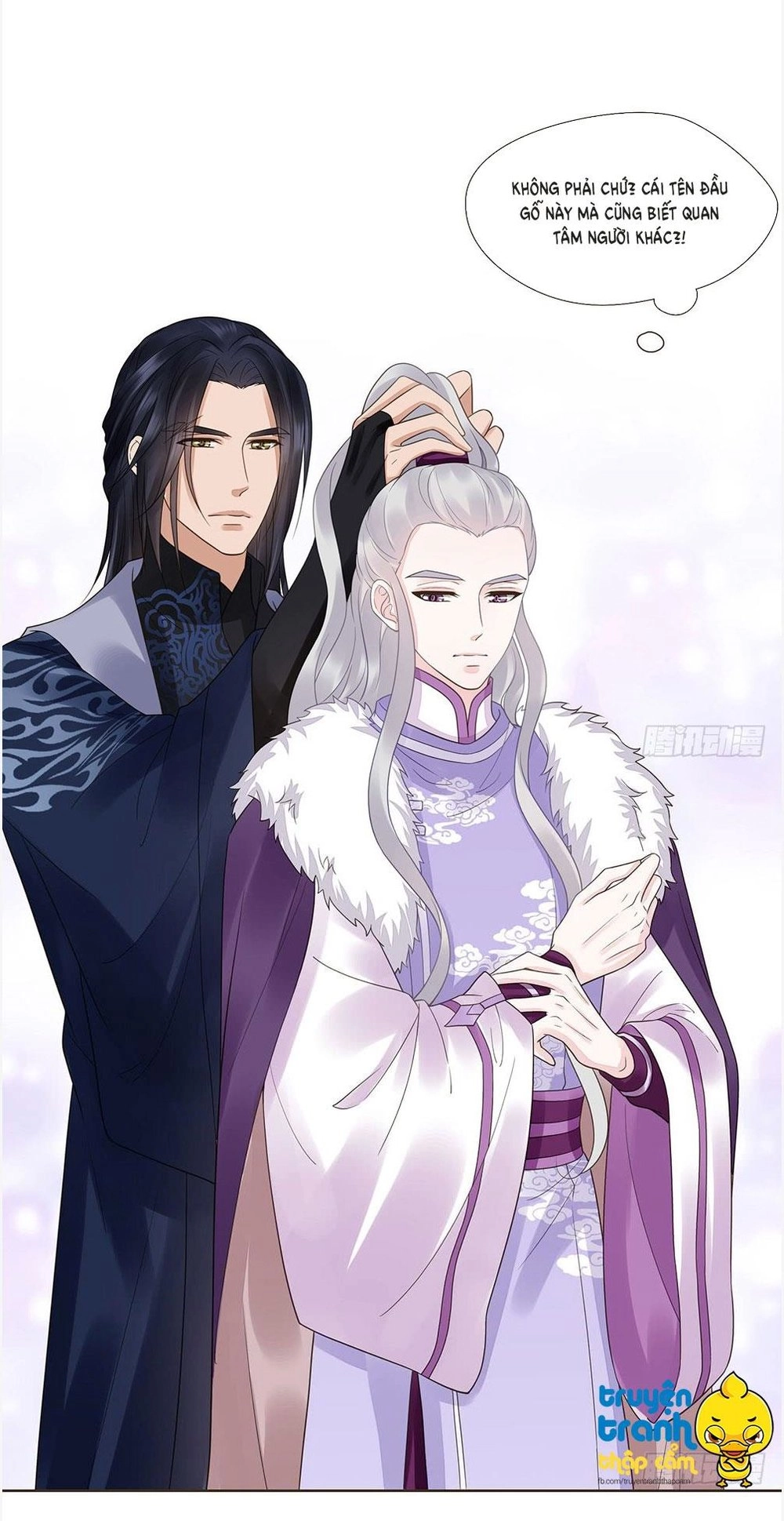 Đại Giá Thừa Tướng Chapter 121 - 35