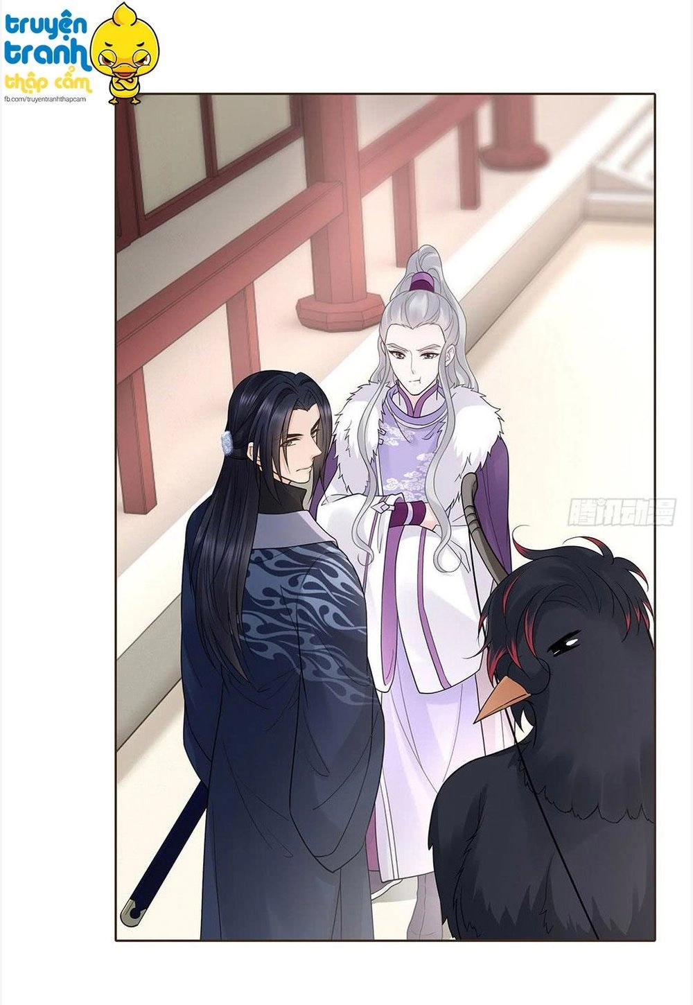 Đại Giá Thừa Tướng Chapter 121 - 41