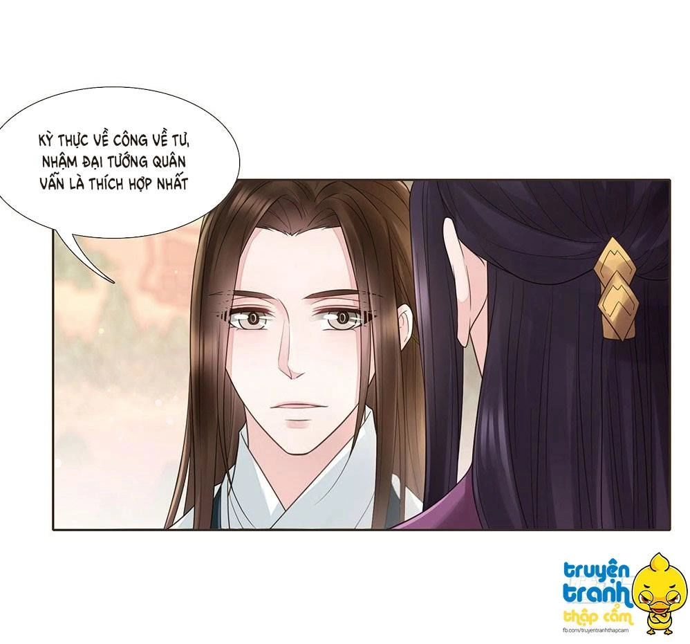 Đại Giá Thừa Tướng Chapter 122 - 8