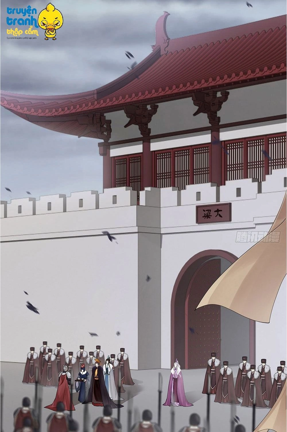 Đại Giá Thừa Tướng Chapter 123 - 3