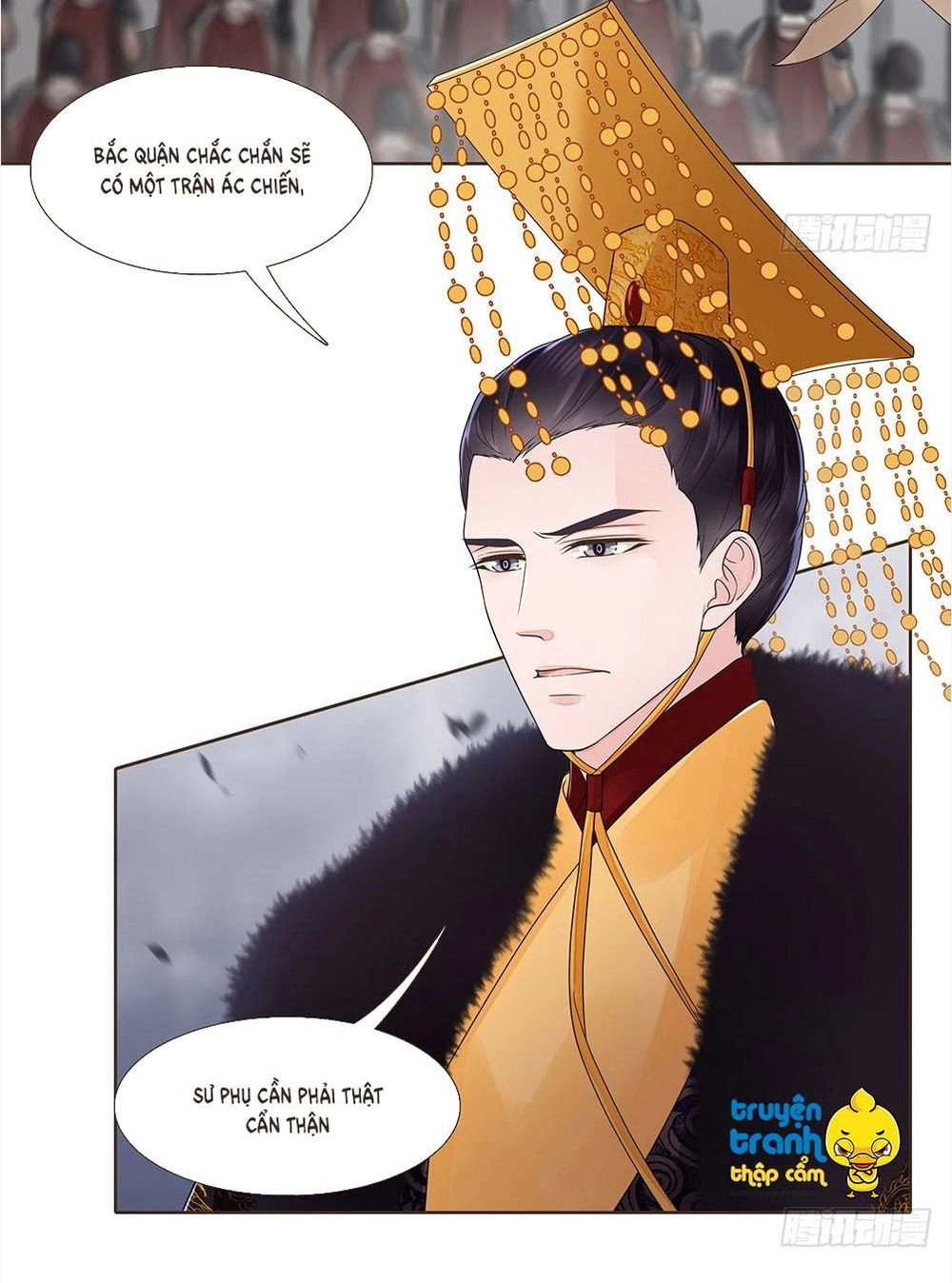 Đại Giá Thừa Tướng Chapter 123 - 4