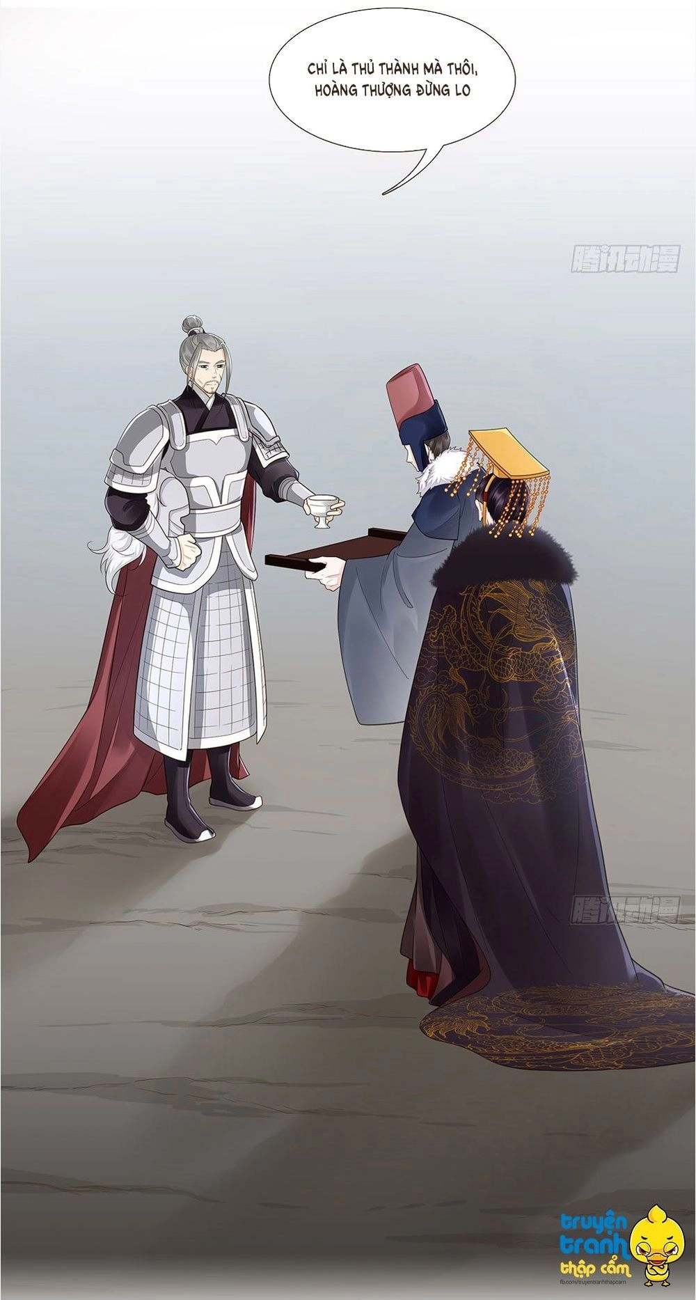 Đại Giá Thừa Tướng Chapter 123 - 5