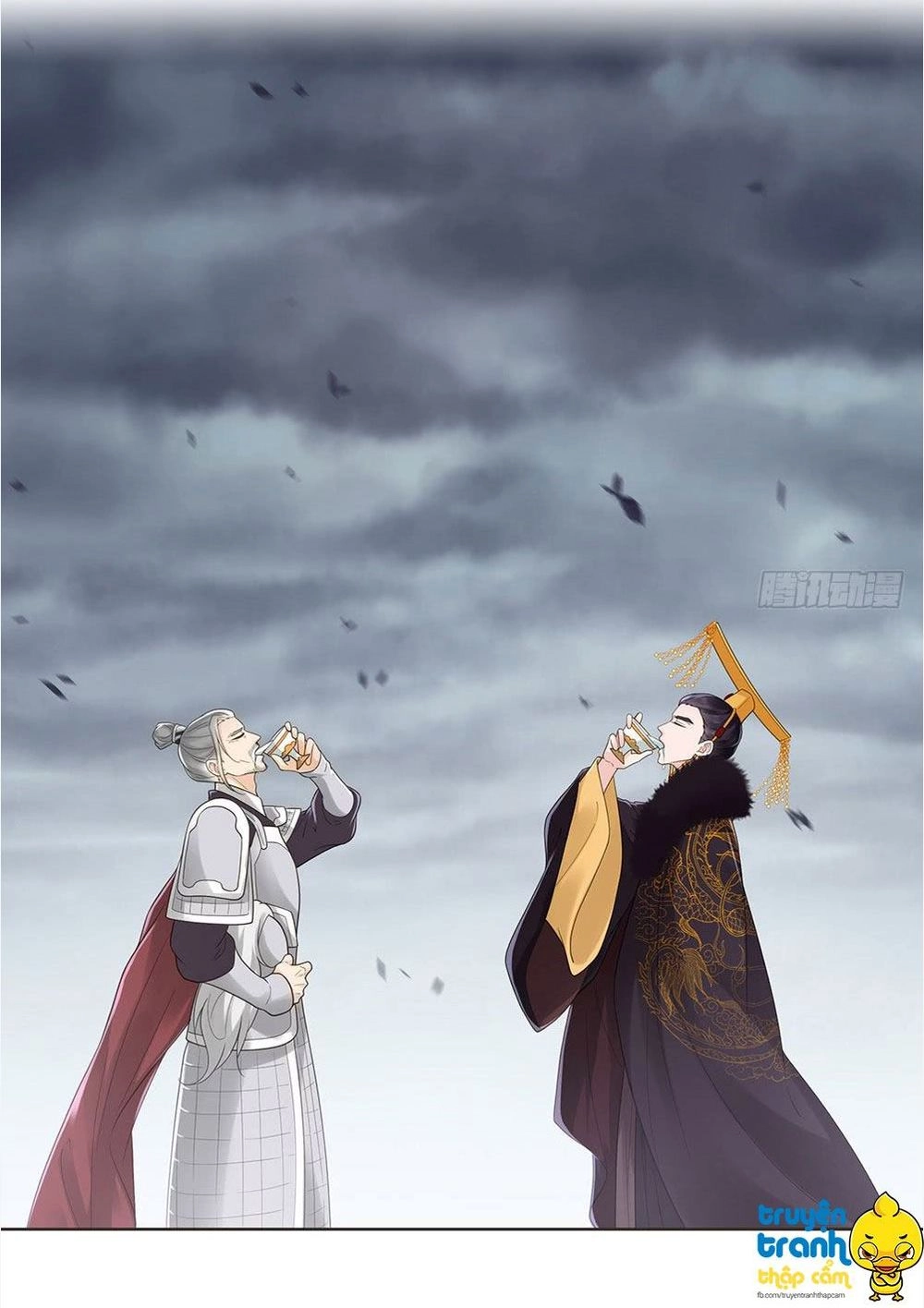 Đại Giá Thừa Tướng Chapter 123 - 8