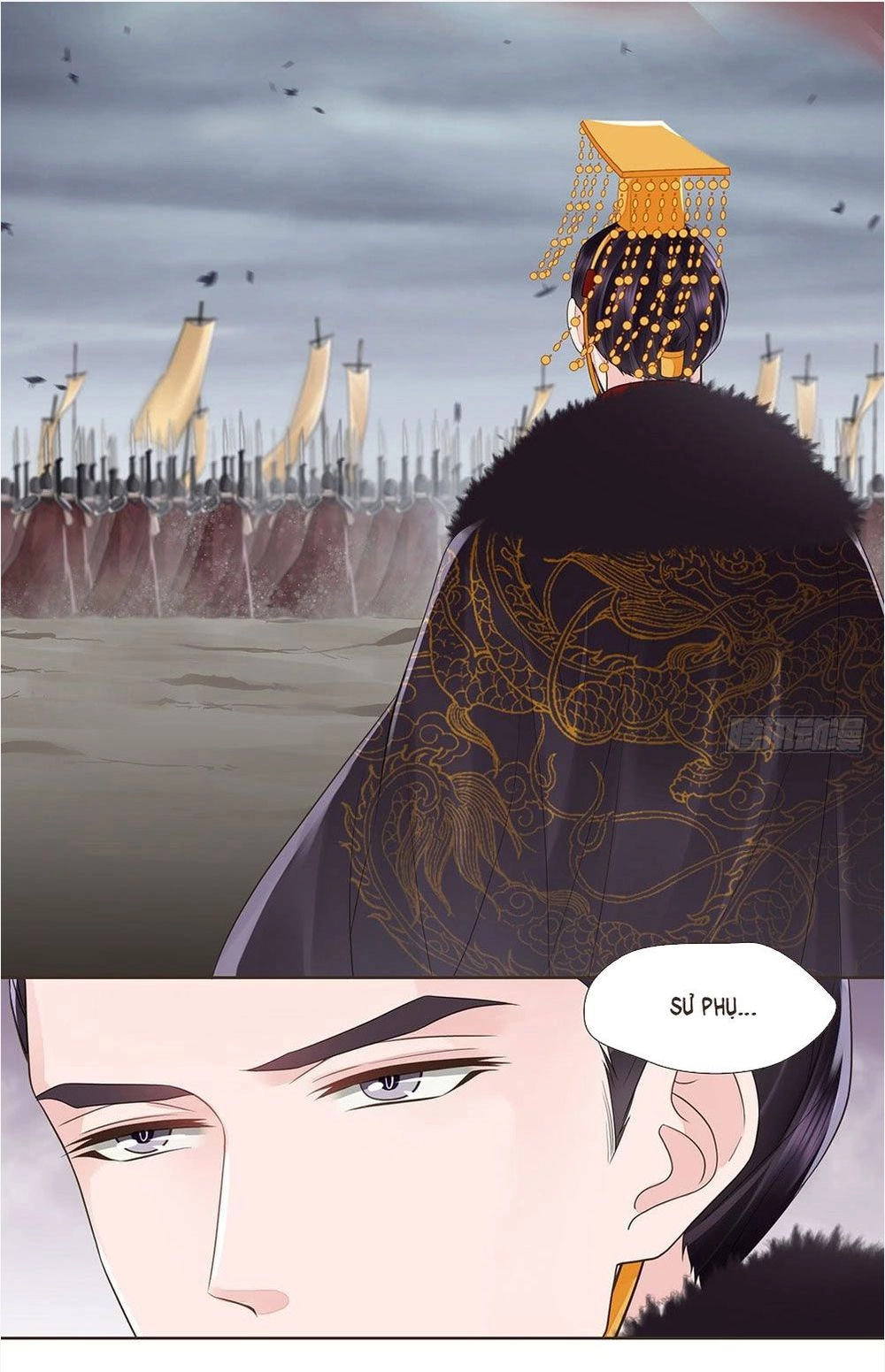 Đại Giá Thừa Tướng Chapter 123 - 11