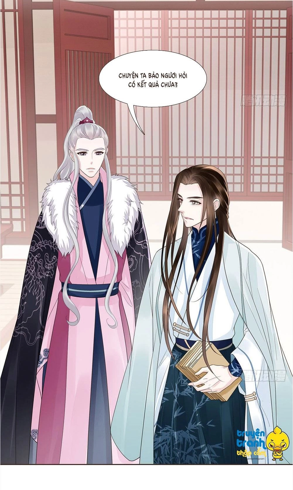 Đại Giá Thừa Tướng Chapter 123 - 18