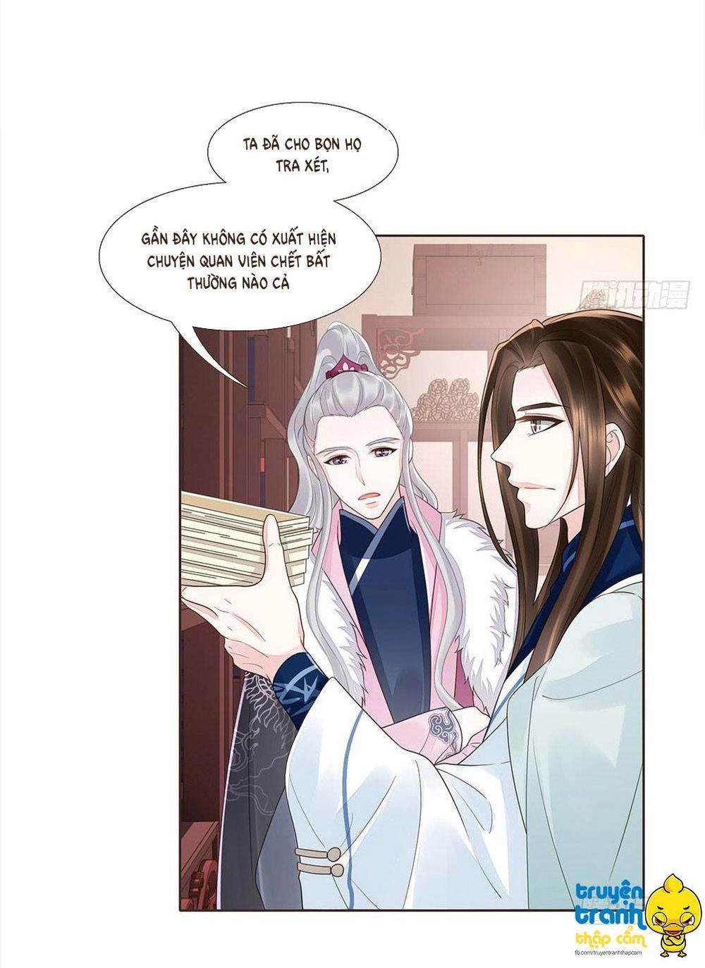 Đại Giá Thừa Tướng Chapter 123 - 19