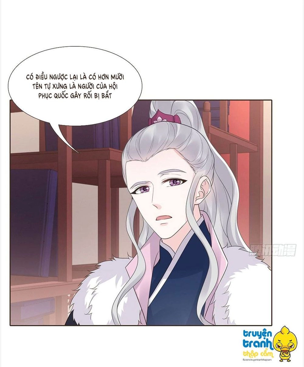 Đại Giá Thừa Tướng Chapter 123 - 20