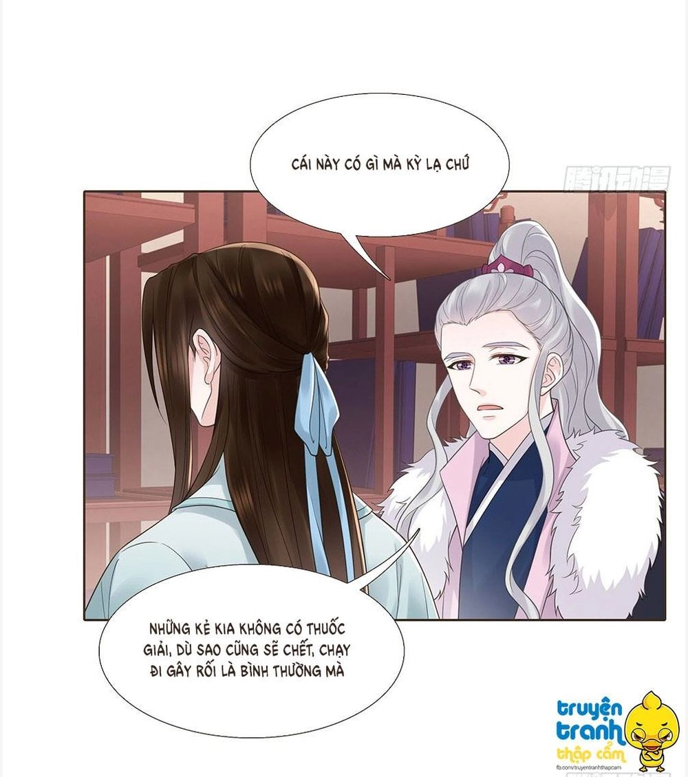 Đại Giá Thừa Tướng Chapter 123 - 22