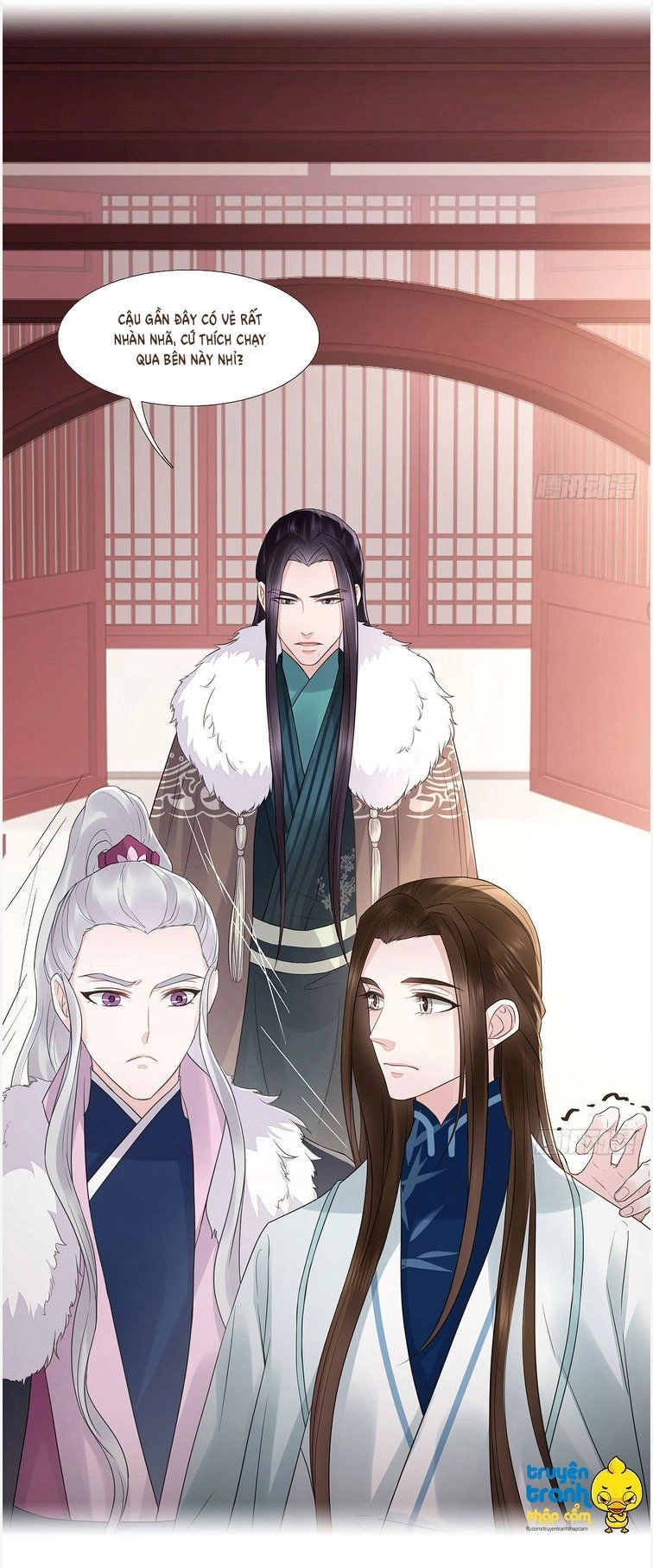 Đại Giá Thừa Tướng Chapter 123 - 27