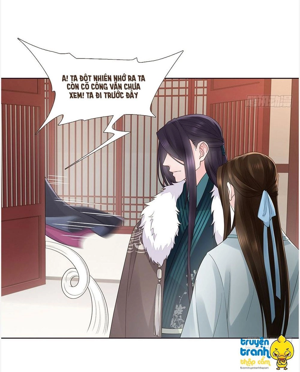 Đại Giá Thừa Tướng Chapter 123 - 33