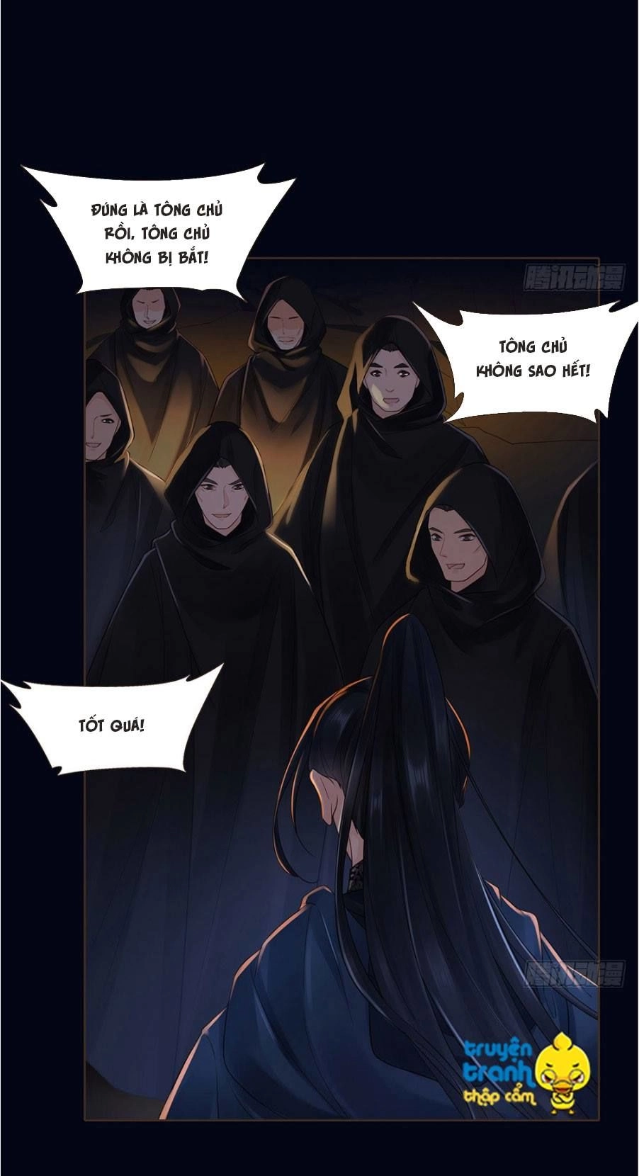 Đại Giá Thừa Tướng Chapter 124 - 17