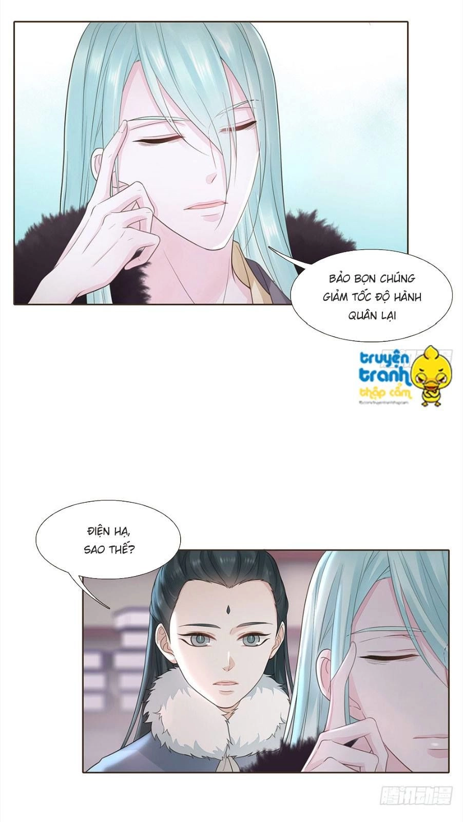 Đại Giá Thừa Tướng Chapter 124 - 30