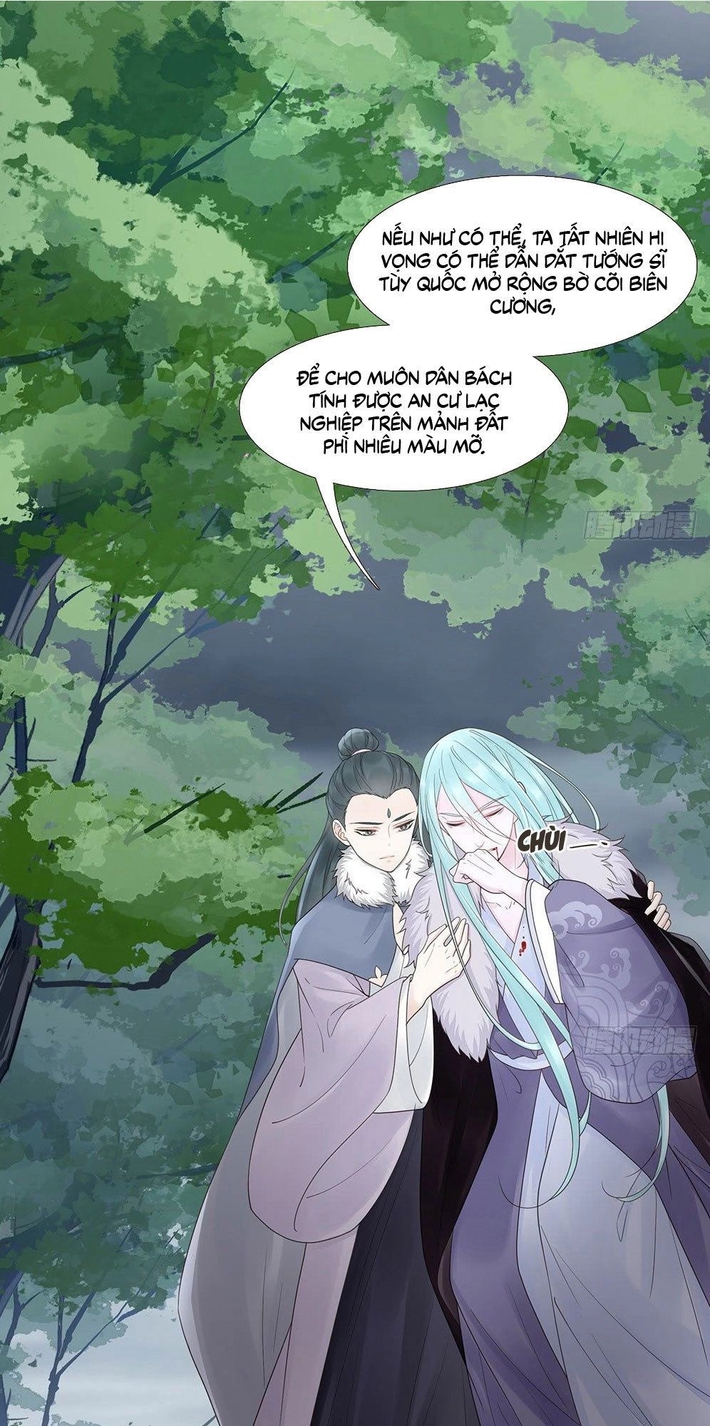 Đại Giá Thừa Tướng Chapter 126 - 4