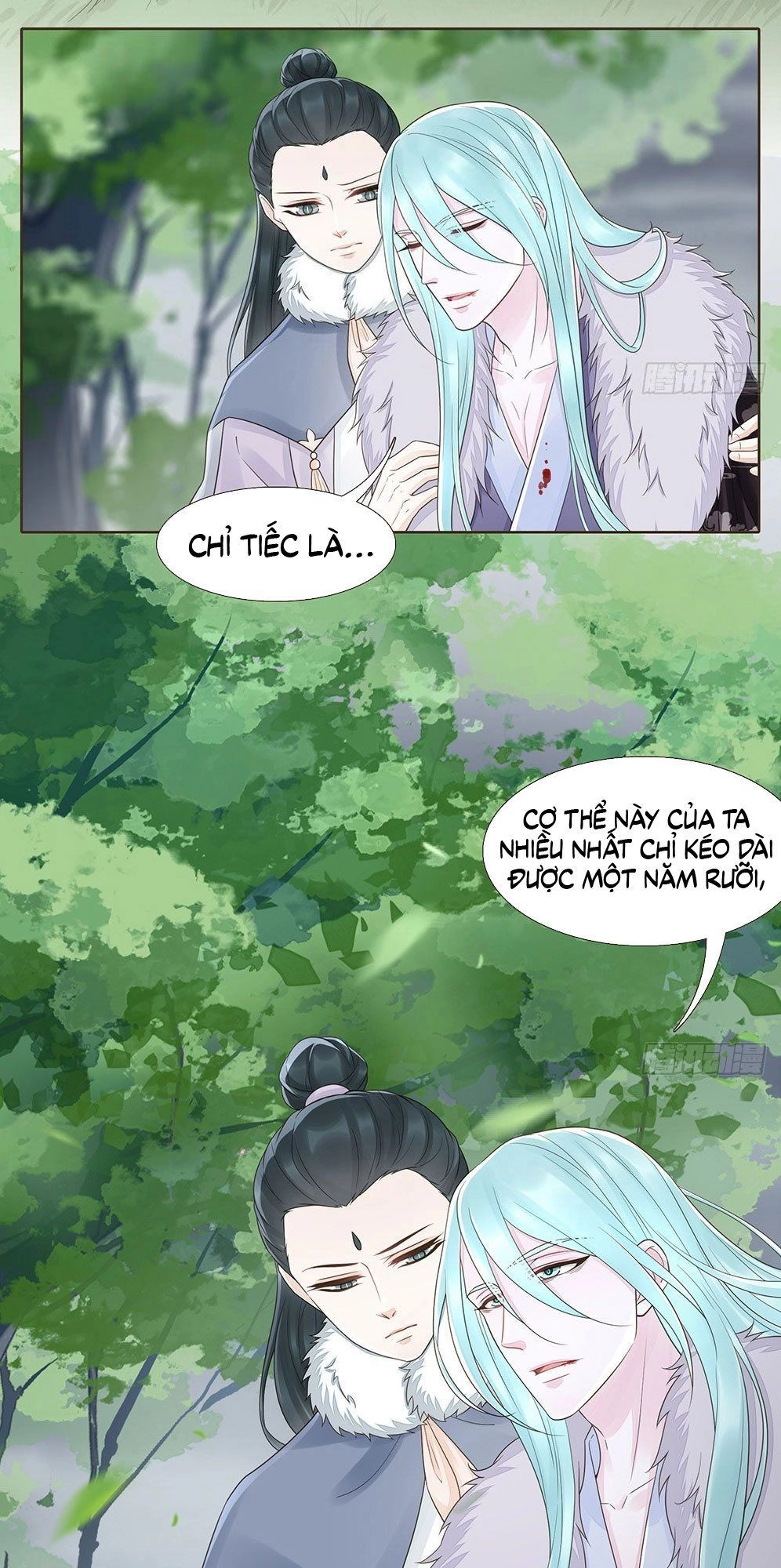 Đại Giá Thừa Tướng Chapter 126 - 6