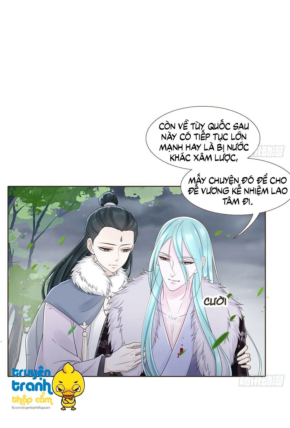 Đại Giá Thừa Tướng Chapter 126 - 9