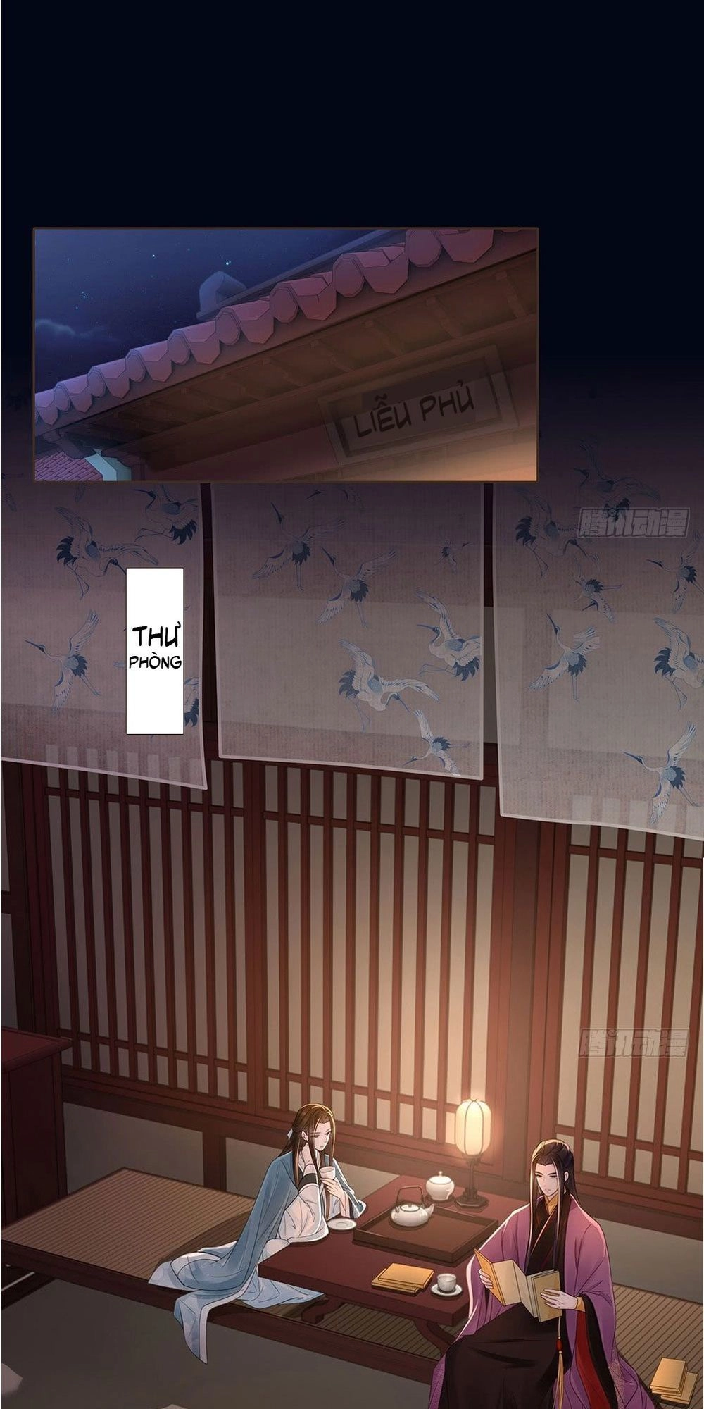 Đại Giá Thừa Tướng Chapter 126 - 19