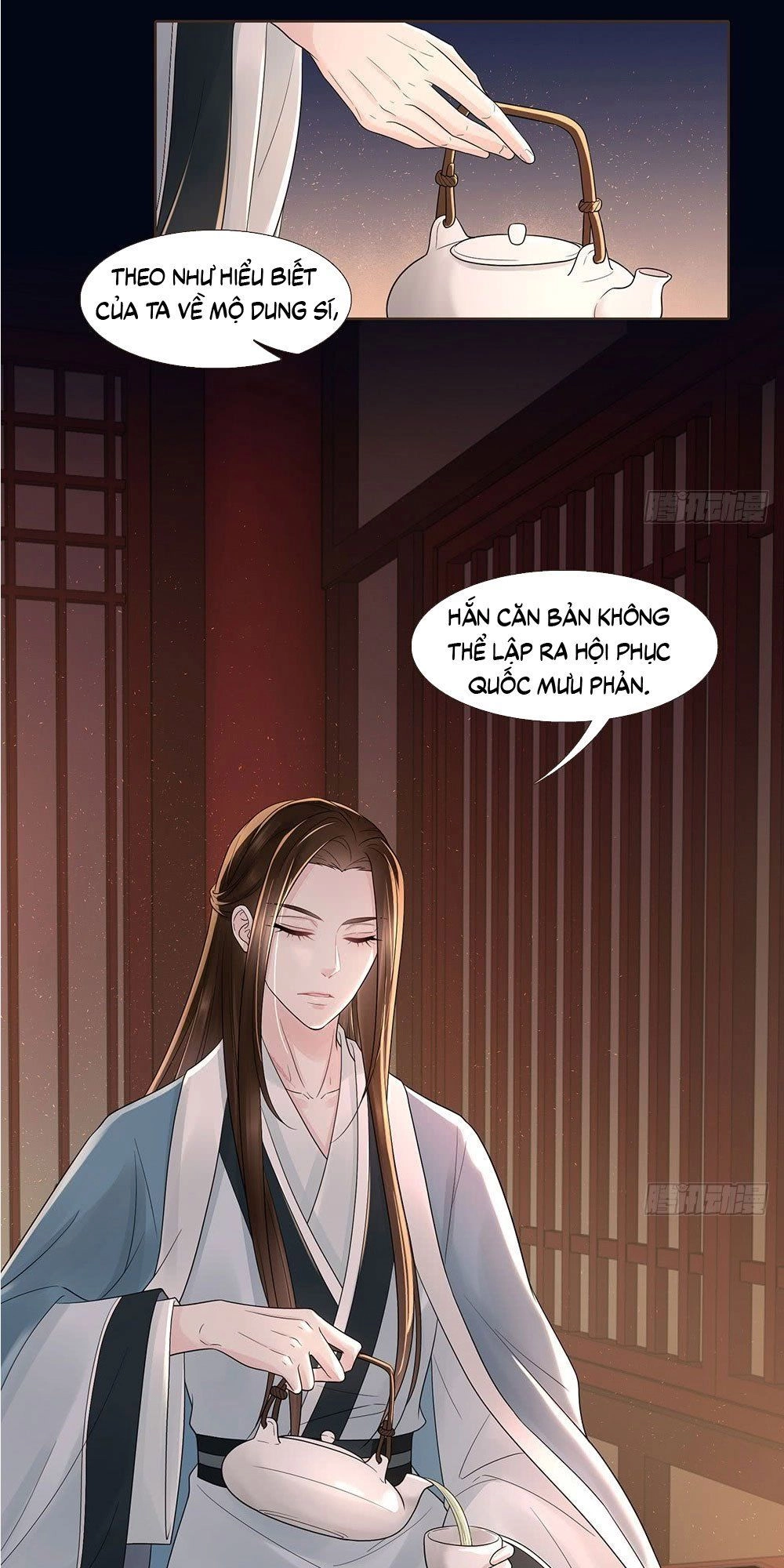 Đại Giá Thừa Tướng Chapter 126 - 29