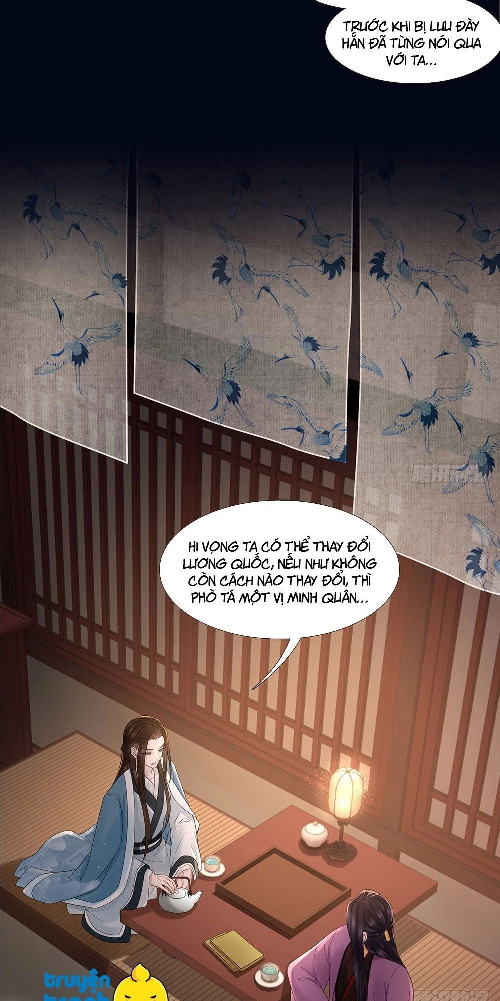 Đại Giá Thừa Tướng Chapter 126 - 35