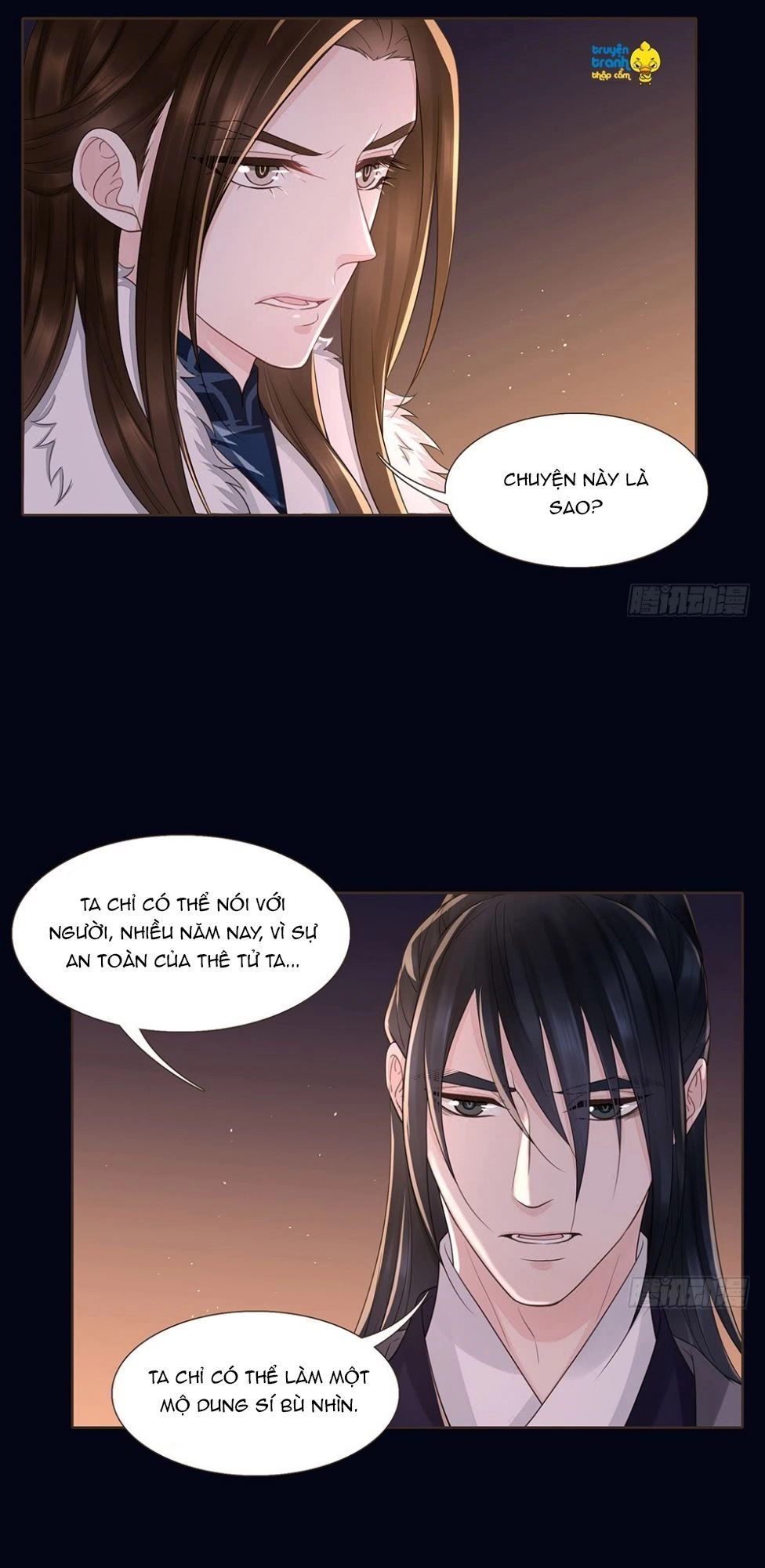 Đại Giá Thừa Tướng Chapter 128 - 3