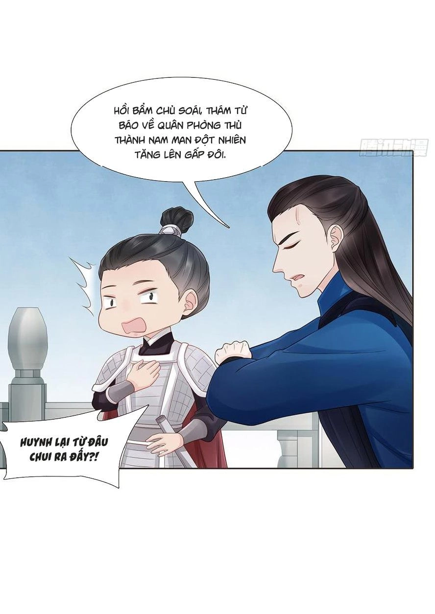 Đại Giá Thừa Tướng Chapter 130 - 21