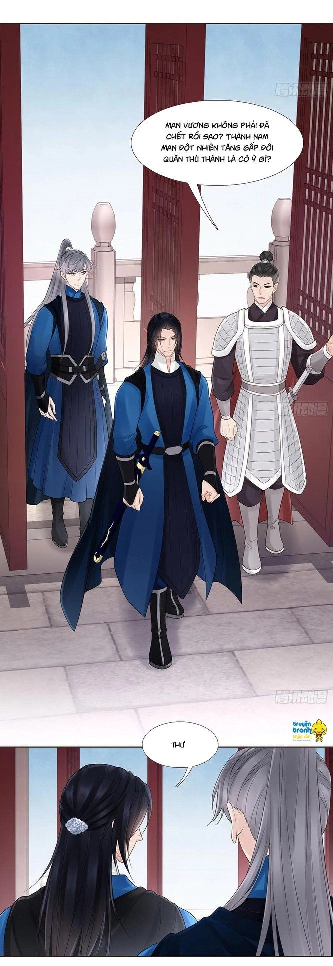 Đại Giá Thừa Tướng Chapter 130 - 22