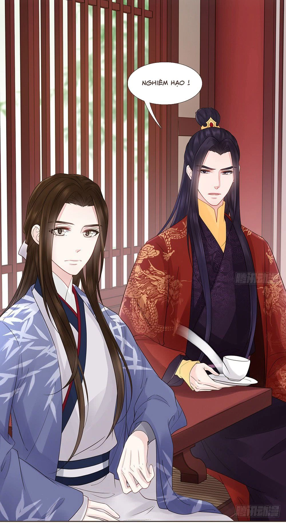 Đại Giá Thừa Tướng Chapter 131 - 39