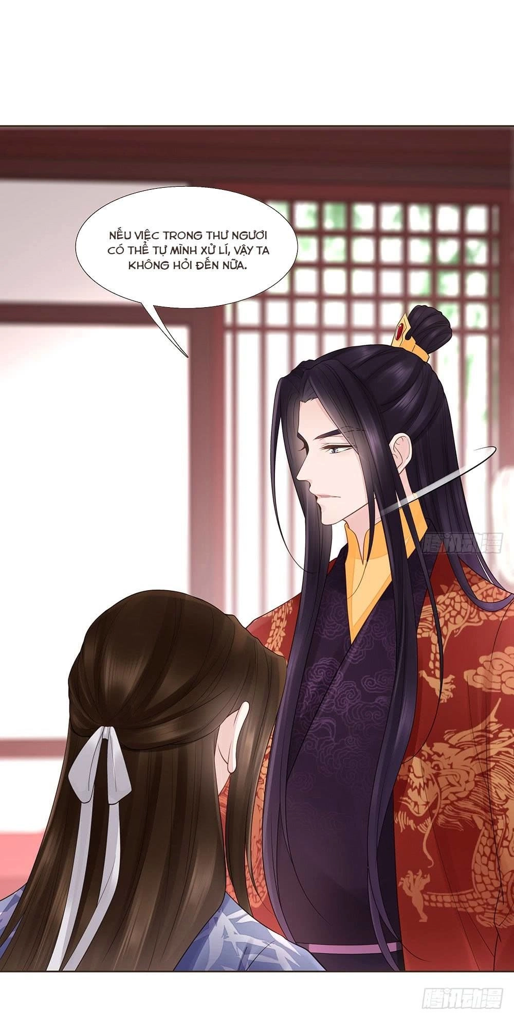 Đại Giá Thừa Tướng Chapter 132 - 11