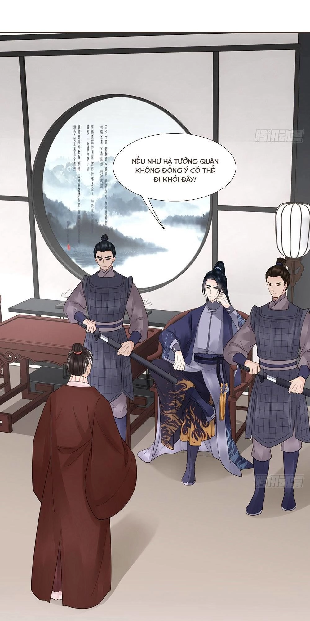 Đại Giá Thừa Tướng Chapter 132 - 31