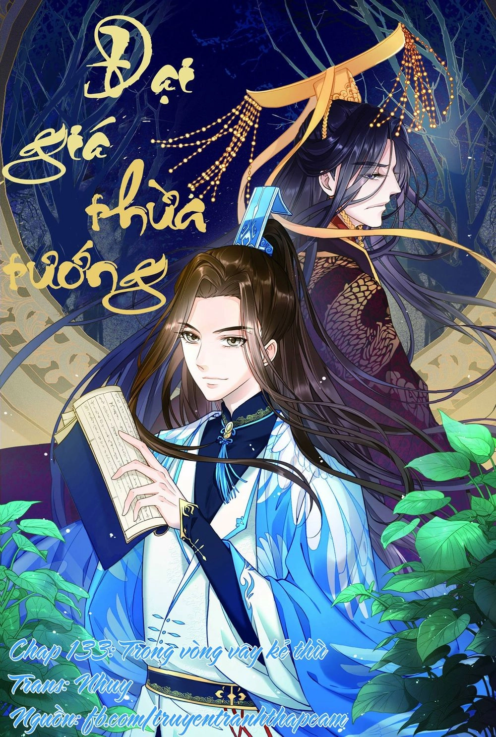 Đại Giá Thừa Tướng Chapter 133 - 1