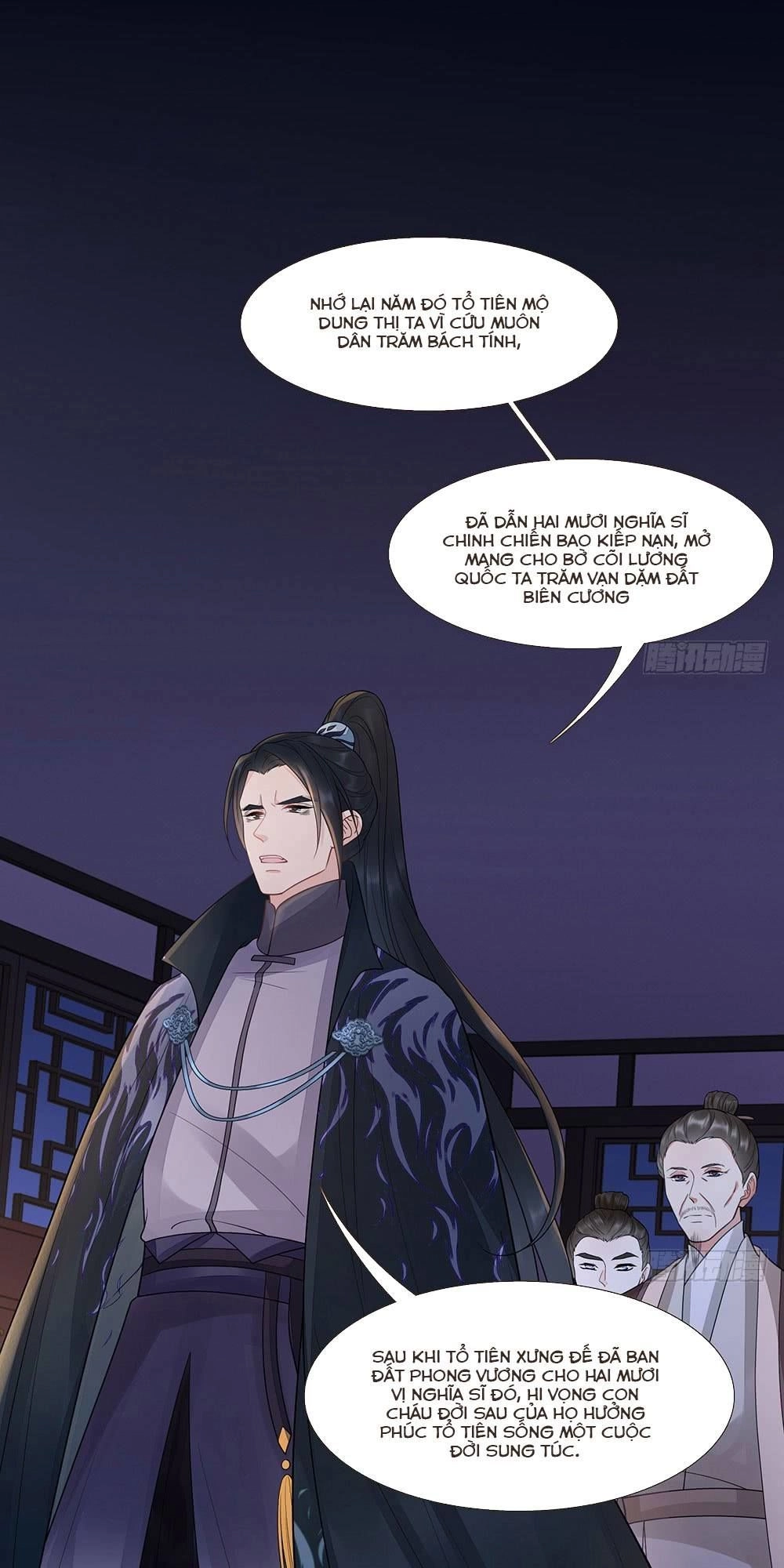 Đại Giá Thừa Tướng Chapter 133 - 4